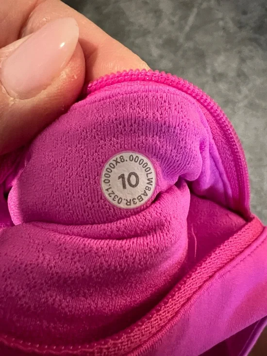 Lululemon Pace Rival MR Skirt - Picture 4 of 4